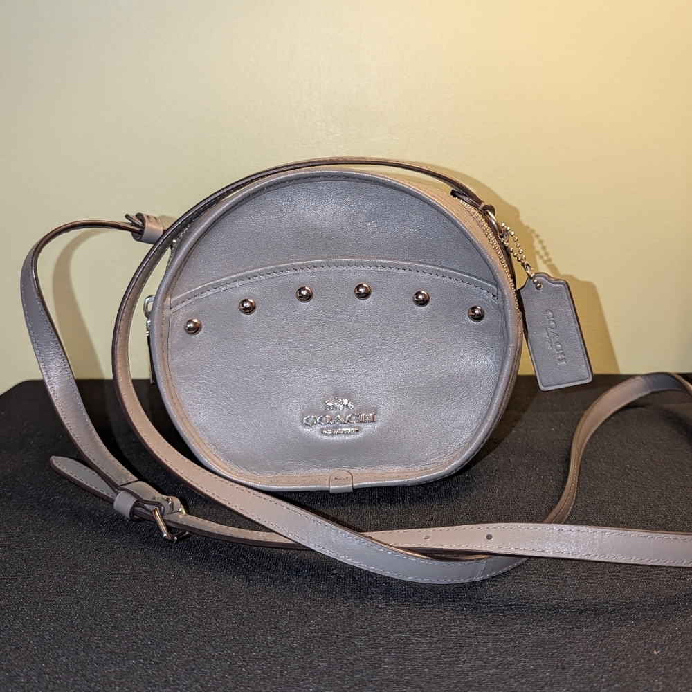 Coach Mini Canteen Crossbody